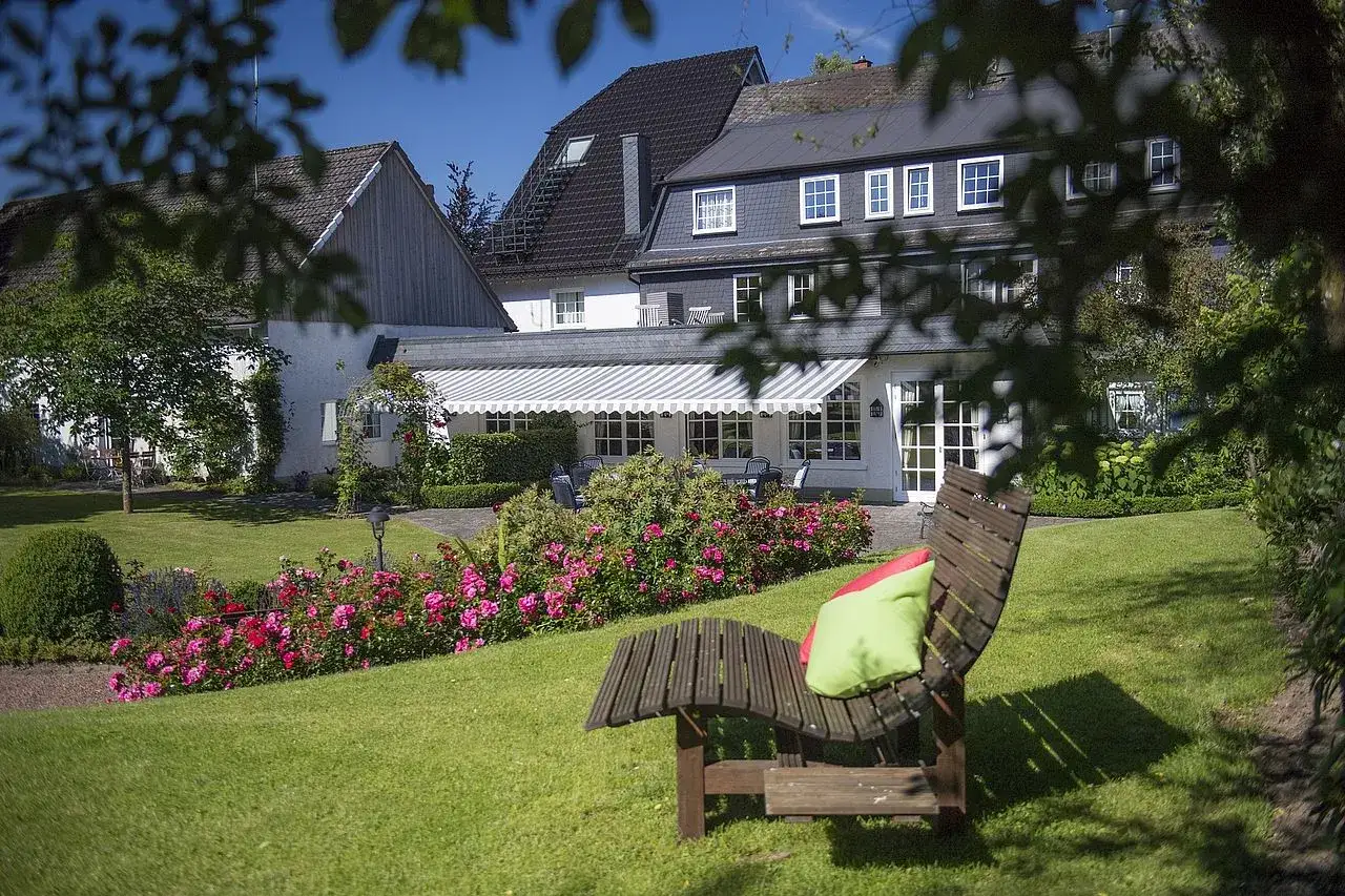 Waldhaus Knust: Ihr Event- & Genussort in Bad Oeynhausen