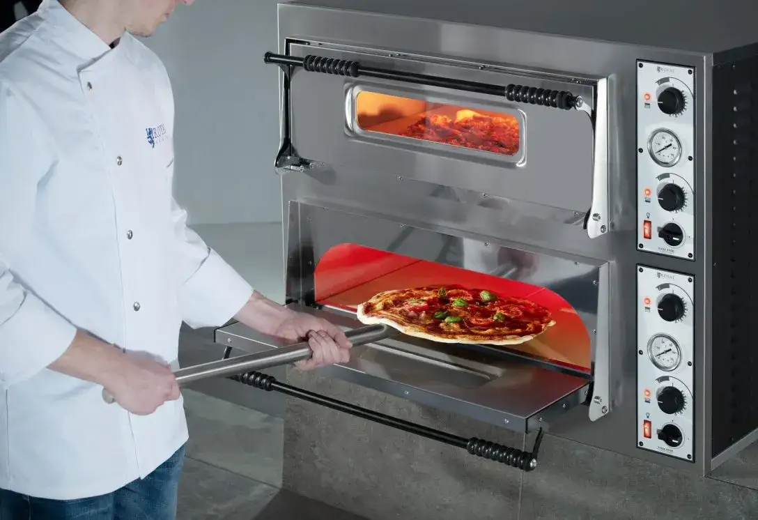 Jaką temperaturę wybrać do pieczenia pizzy, aby uniknąć porażki?