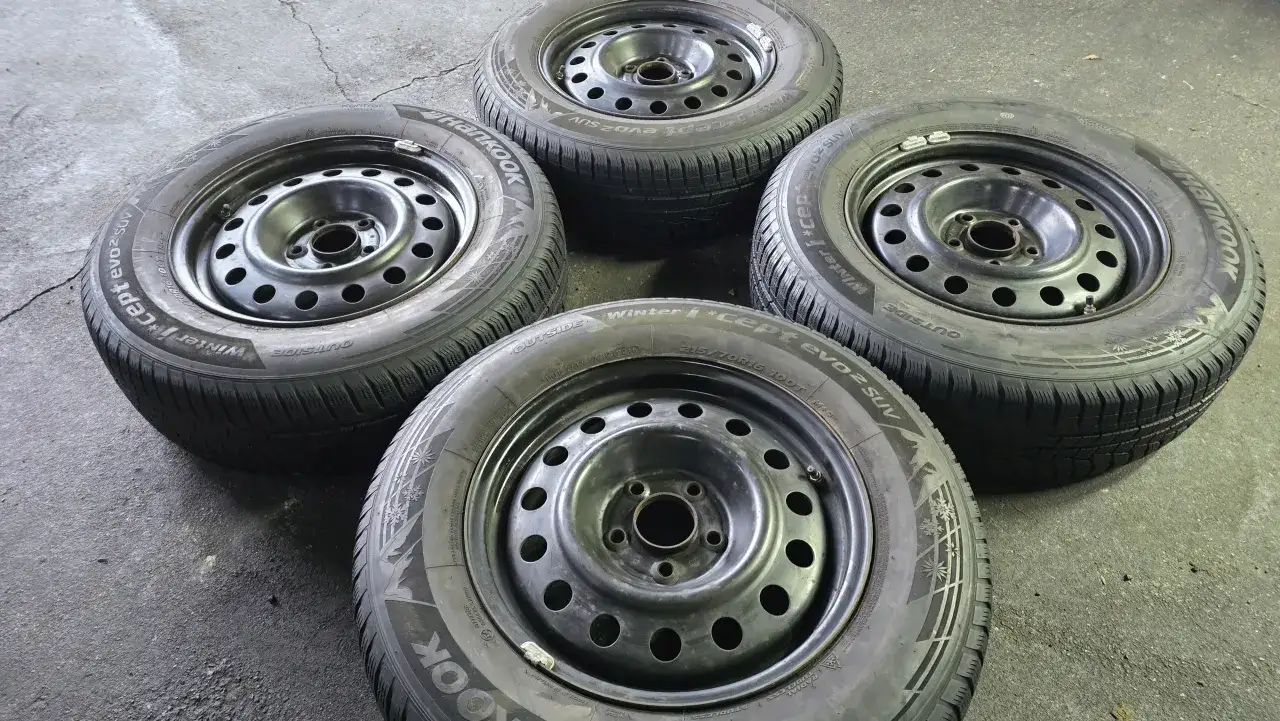 Opony do Hyundai ix35: Wybierz idealne na każdy sezon i drogę!