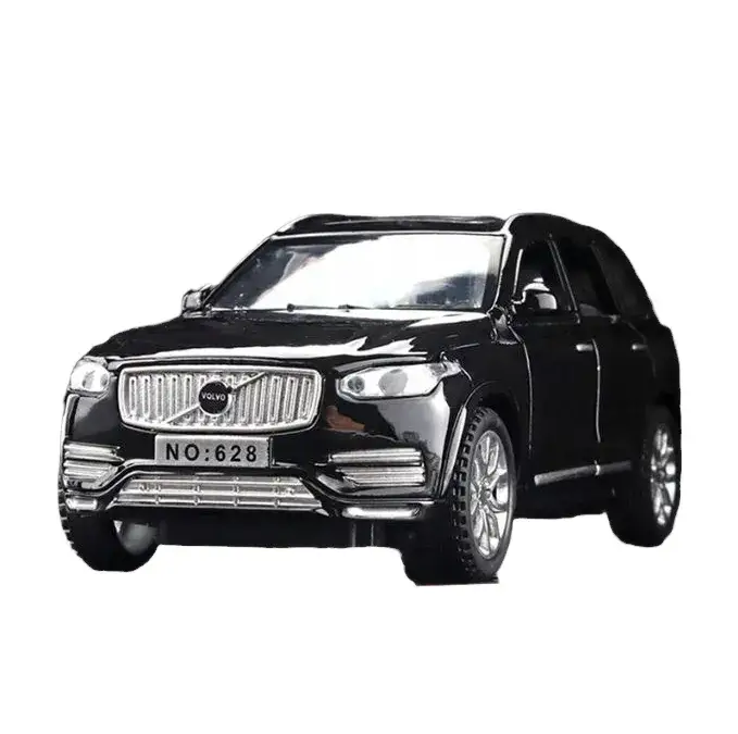 Najlepsze zabawki Volvo dla dzieci – wybór modeli i zestawów