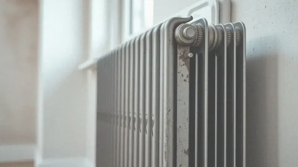Jak przeliczyć grzejnik żeliwny na aluminiowy? Oblicz moc grzewczą skutecznie!