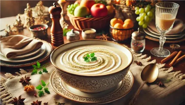 Jakie przyprawy do zupy brokułowej? Odkryj sekrety smaku!