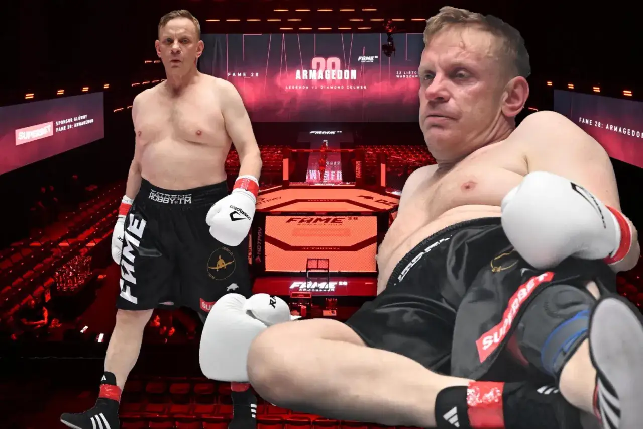 Bartosz Żukowski: Od Waldusia do MMA. Zaskakująca metamorfoza