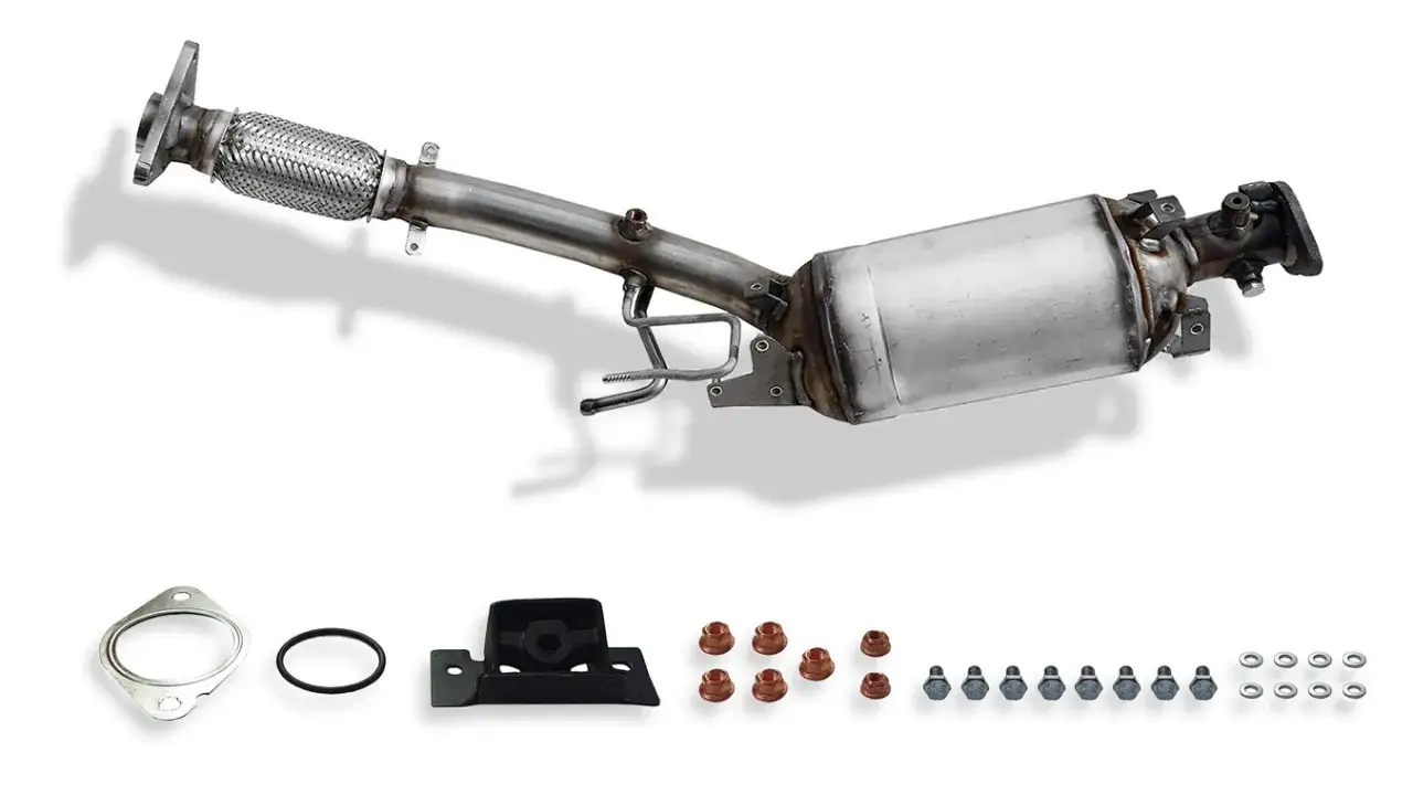 Czy Nissan Qashqai 1.5 dCi ma DPF? Ważne informacje o filtrze cząstek stałych