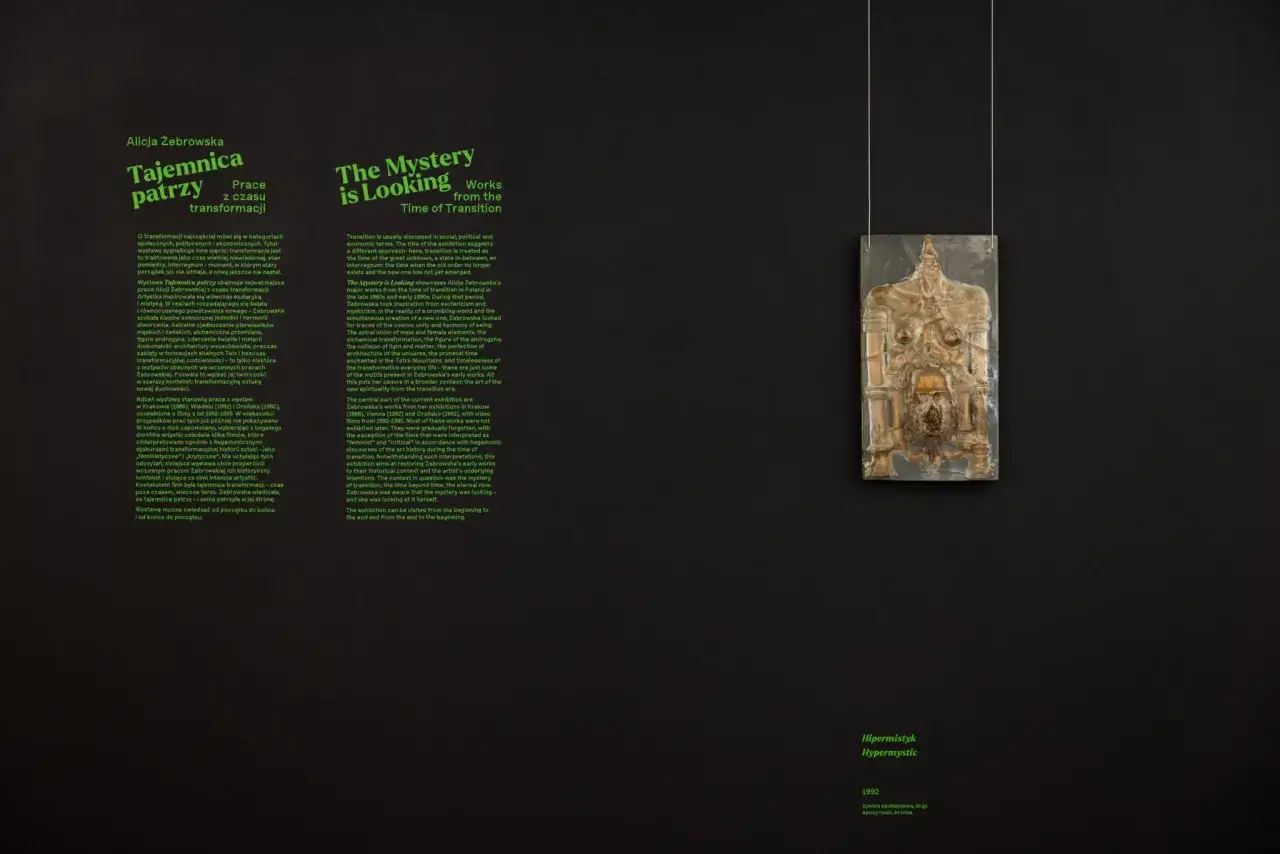 Twórczość Alicji Żebrowskiej z Gdańska - wystawy malarki 