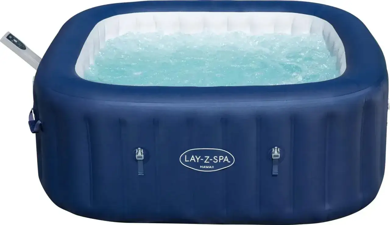 Bestway Lay-Z-Spa Hawaii: Czy warto? Recenzja, wady i zalety