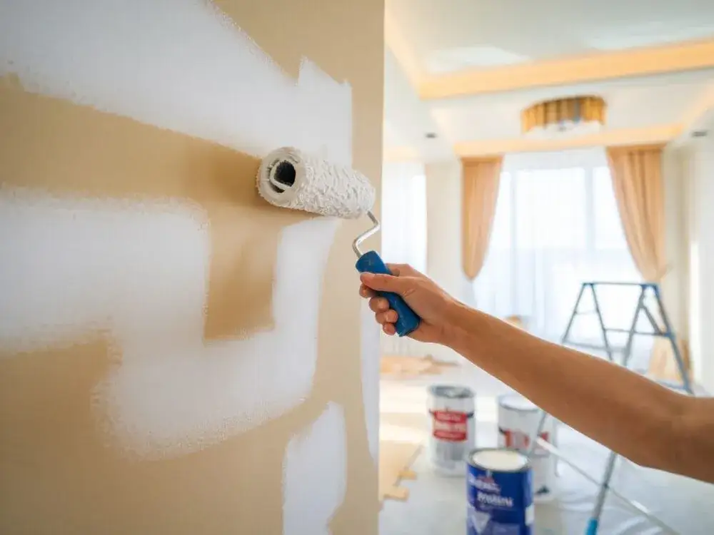 Grunt czy farba gruntująca na gładź – co wybrać dla idealnego efektu?