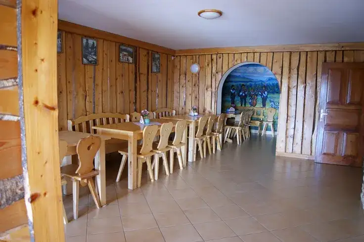 Bacówka na Obidzy menu - smakuj wyjątkowe dania regionalne i polskie