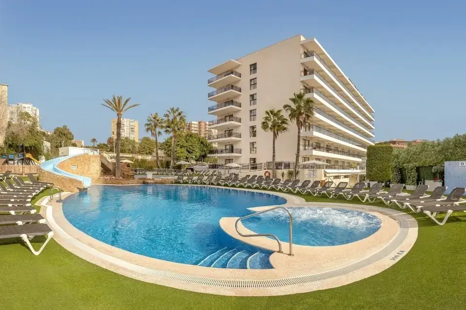 Los mejores hoteles en Benidorm para todas las preferencias y presupuestos