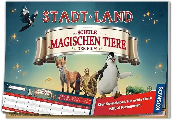 Die besten Spielzeuge aus die Schule der magischen Tiere für Fans