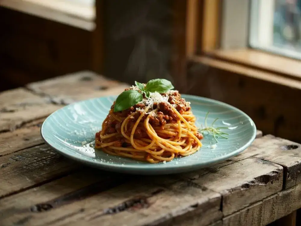 Idealne spaghetti z mięsem mielonym? Odkryj sekrety szefów kuchni!