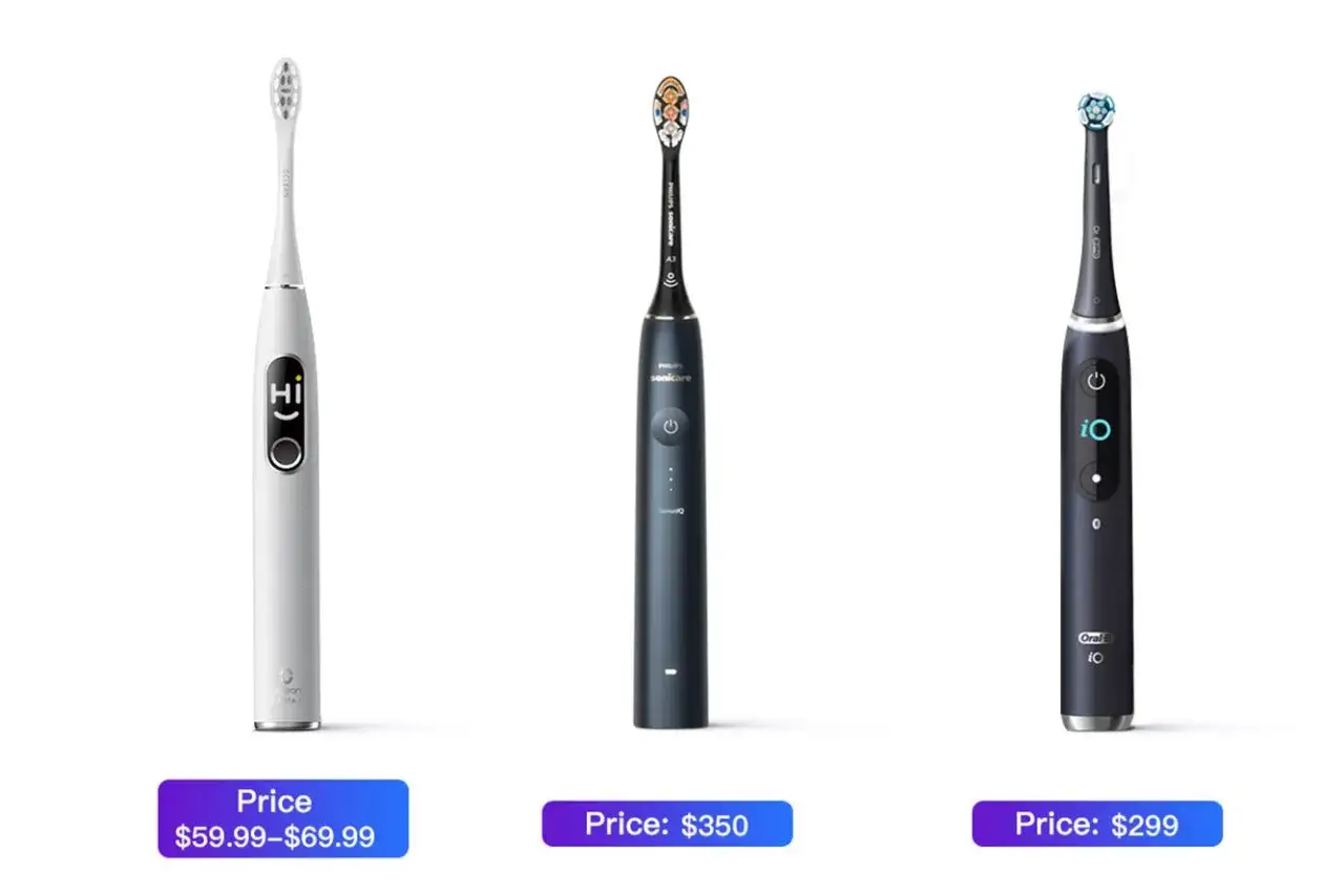Philips Sonicare czy Oral-B iO? Porównanie, które rozwieje Twoje wątpliwości