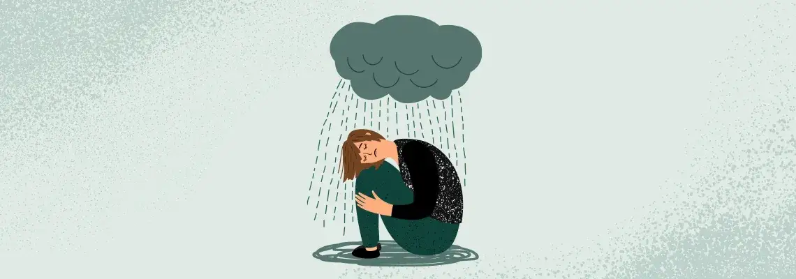 Czy osoba z depresją może przestać kochać? Zrozumienie emocji w relacji