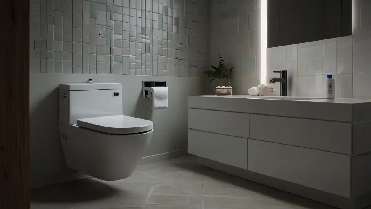 Czemu warto zainstalować miskę wiszącą Koło w Twojej łazience?