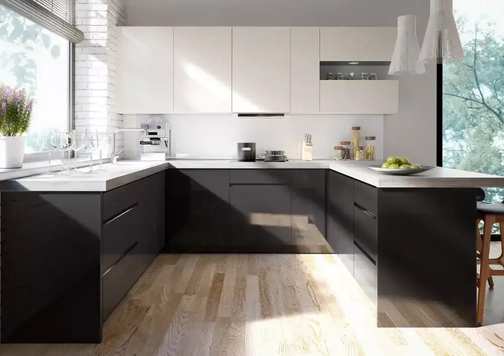 Jakie meble do kuchni wybrać, aby uniknąć błędów w aranżacji?