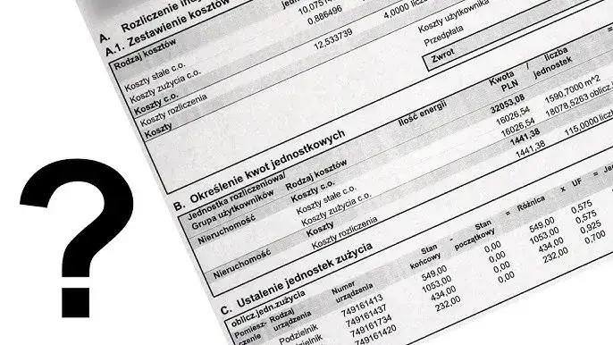 Kiedy następuje rozliczenie za ogrzewanie w bloku? Sprawdź terminy