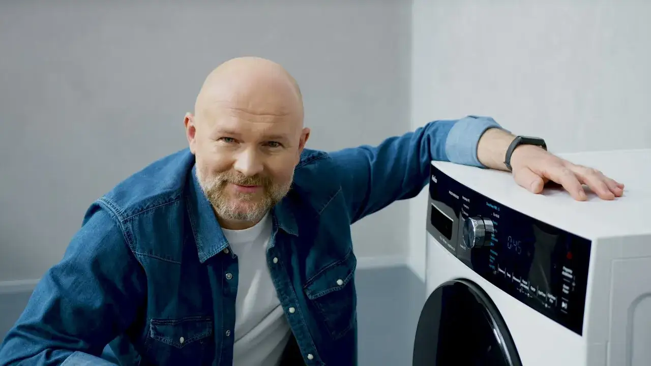 Jak włączyć samo wirowanie w pralce Amica – proste kroki i porady