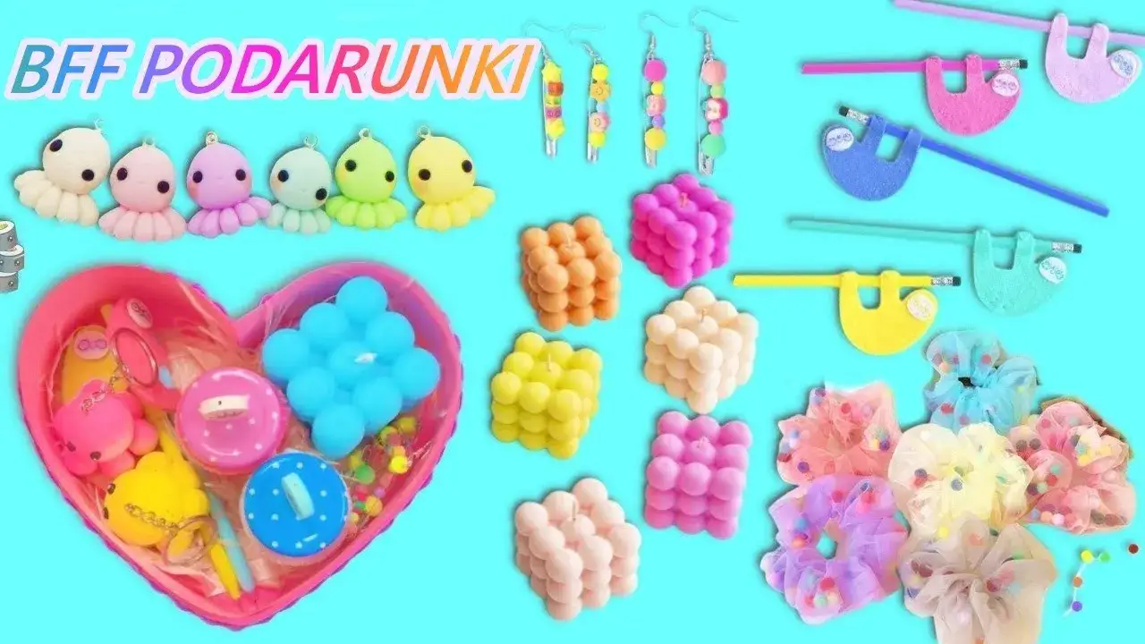 Kreatywne prezenty DIY dla przyjaciółki – proste pomysły z emocjonalnym przesłaniem