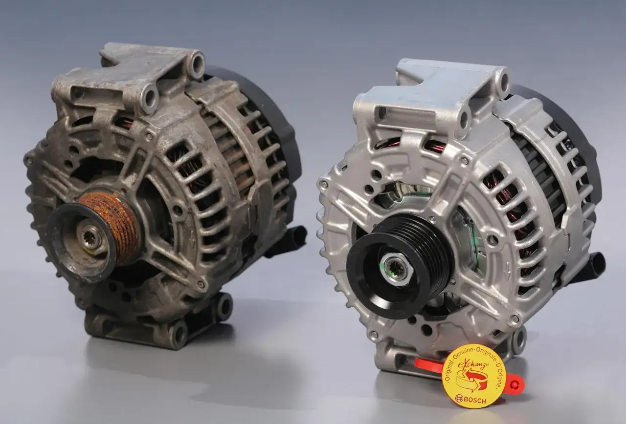 Spalony alternator objawy - 7 niepokojących sygnałów awarii samochodu