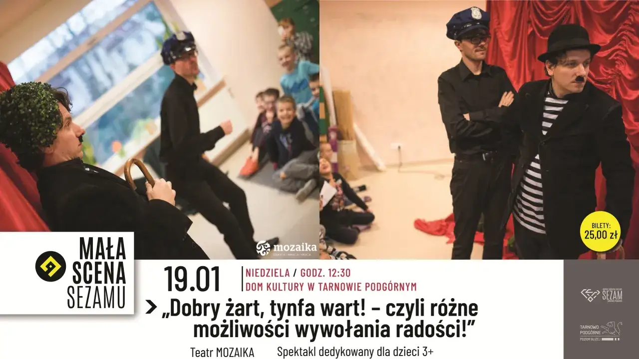 "Dobry żart tynfa wart": Jak rozbawić i zyskać sympatię?