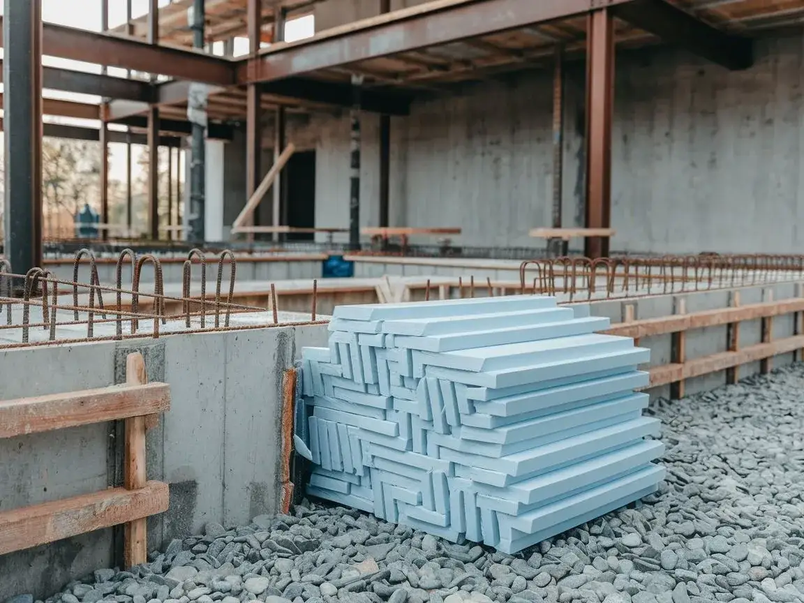 Styrodur na fundamenty jaką grubość wybrać, by uniknąć problemów?