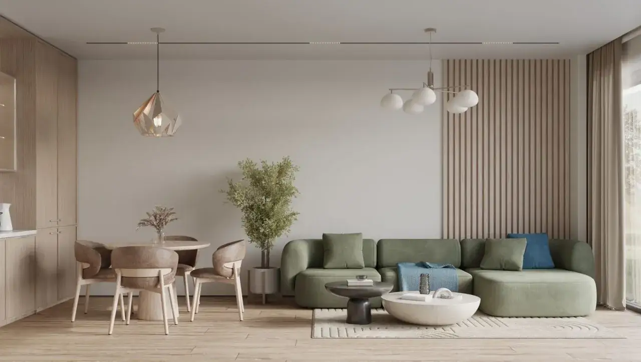 Jak pomalować salon w domu? Praktyczne porady krok po kroku