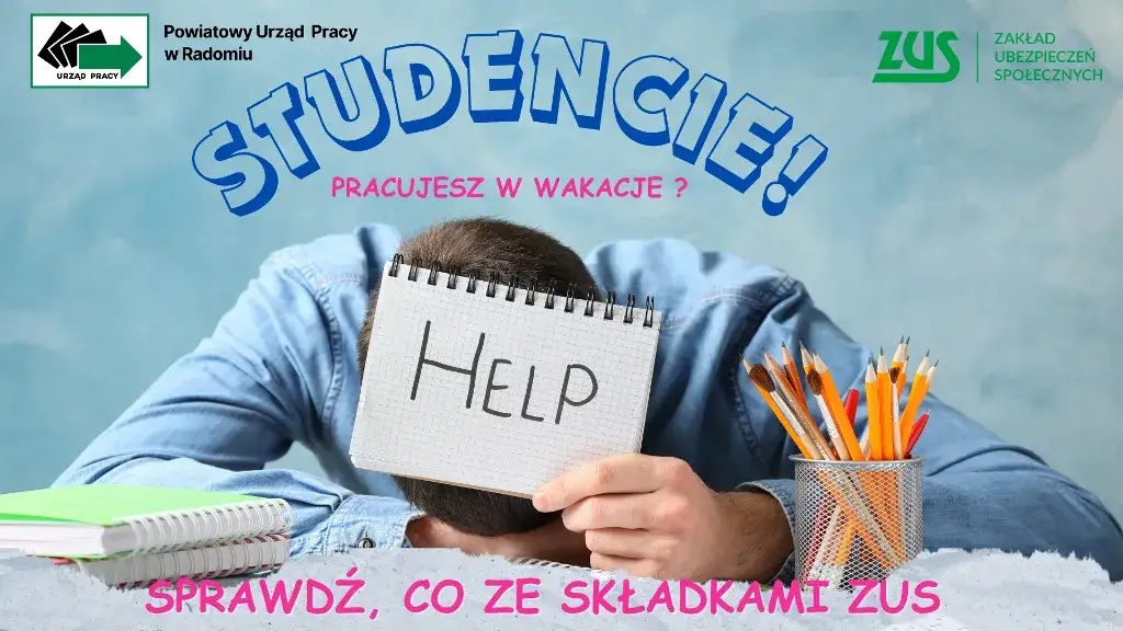 Czy ucznia na umowę zlecenie zgłaszamy do ZUS? Ważne informacje!