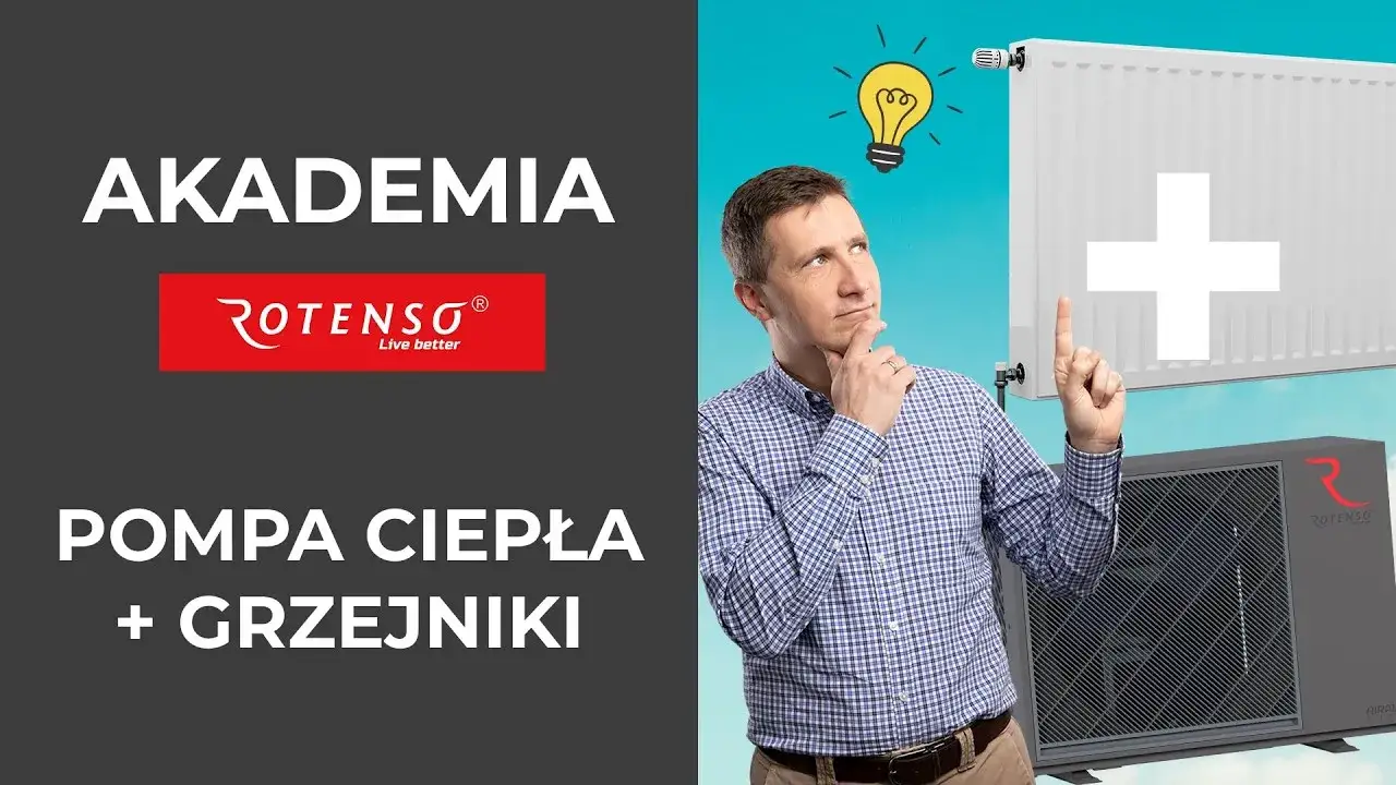 Jak ustawić grzejniki przy pompie ciepła, aby uniknąć wysokich kosztów ogrzewania?