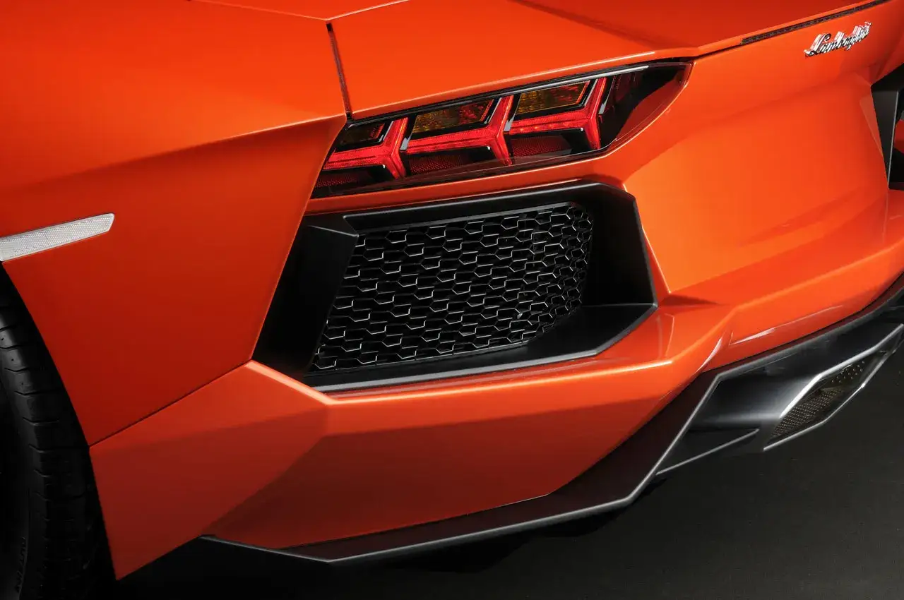 Jak wygląda Lamborghini Aventador – wyjątkowy design i detale