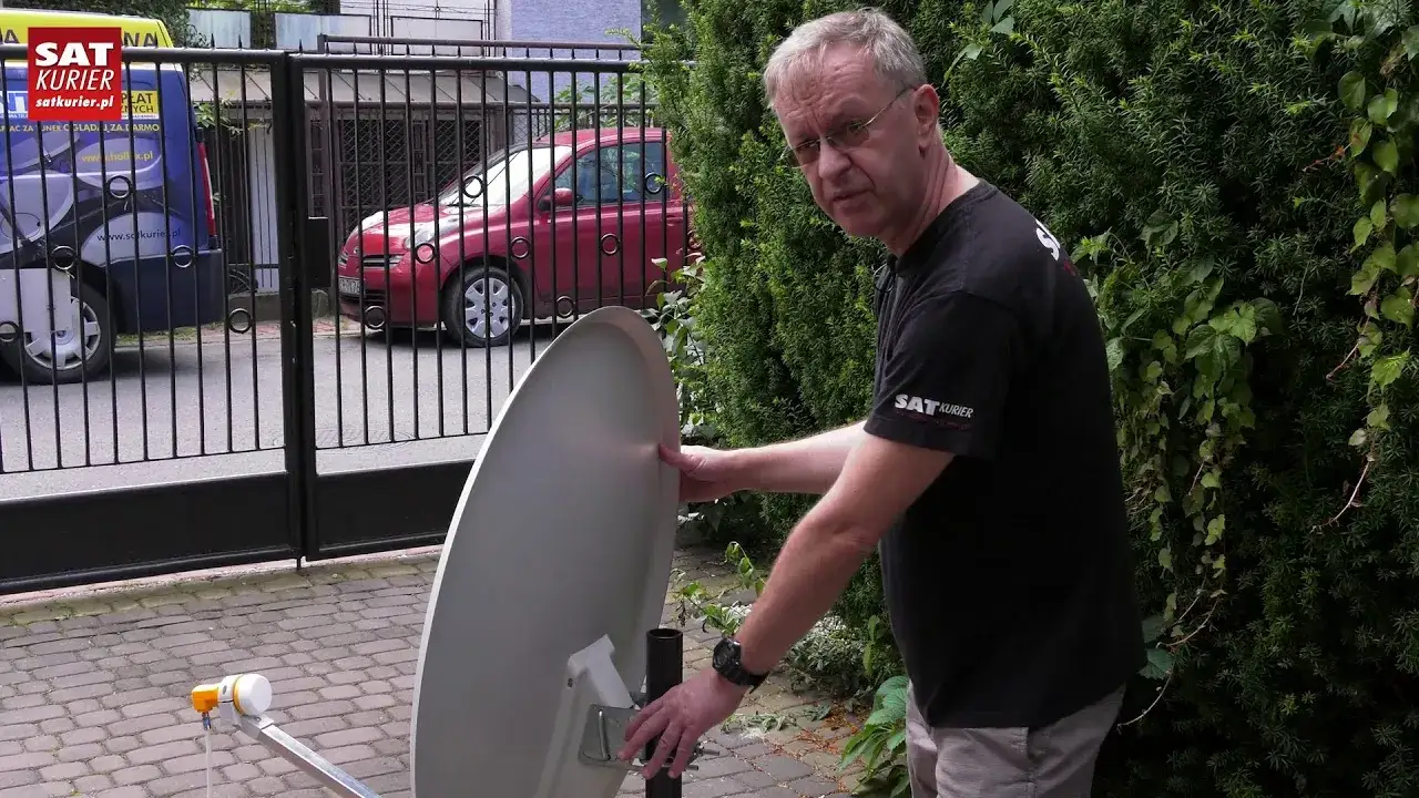 Jak skutecznie ustawić antenę na Hot Bird 13E, aby uniknąć problemów