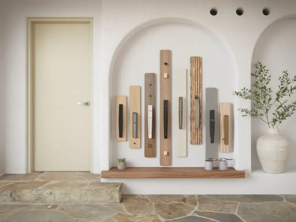 Jakie klamki do białych okien – elegancja i styl w Twoim wnętrzu