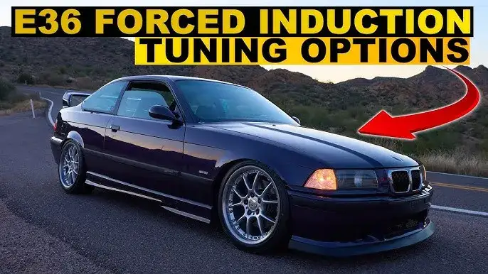 Jak bezpiecznie i skutecznie tuningować BMW E36? Praktyczne porady i modyfikacje