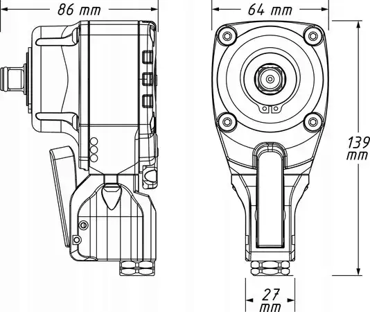 Klucz pneumatyczny Hazet! Czy jakość usprawiedliwia wysoką cenę?