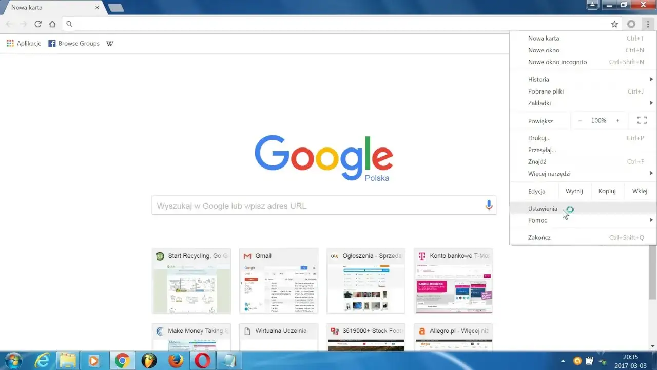 Jak ustawić Chrome jako domyślną przeglądarkę Android i uniknąć problemów