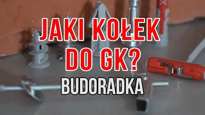 Jak wybrać kotwę do karton gipsu, aby uniknąć problemów z montażem?
