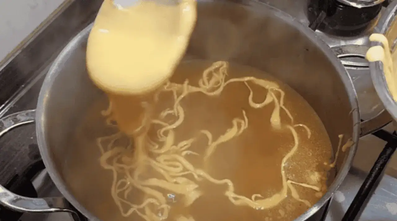 Kluski lane: idealne za każdym razem? Poznaj mój sekretny przepis!