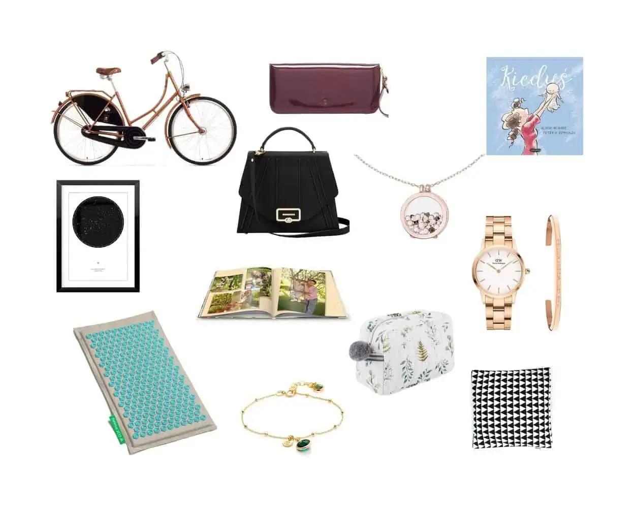 Najlepsze pomysły na prezent dla mamy na urodziny, które ją zachwycą