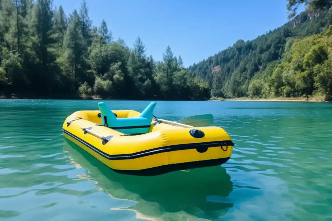 Ponton czy kajak – który wybór zapewni lepszą zabawę na wodzie?