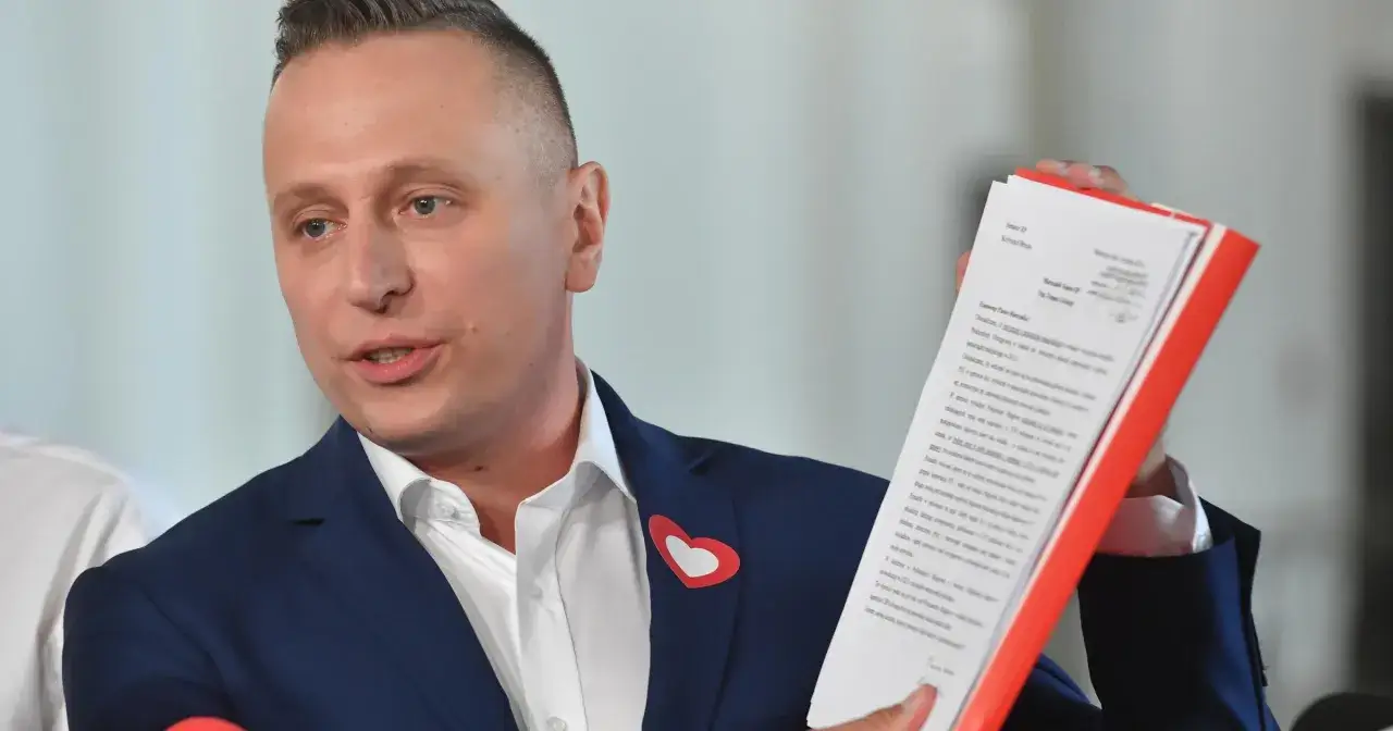 Czy Brejza dostał się do senatu? Sprawdź szczegóły jego wyboru