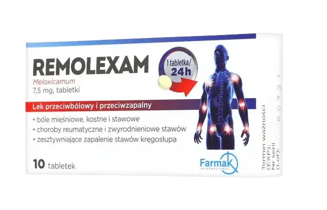 Jakie leki na stawy pomogą w bólu i stanach zapalnych?