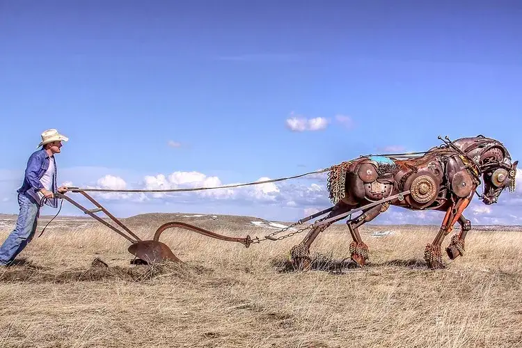 Rzeźba koń – fascynujące dzieła sztuki i ich głębokie znaczenie