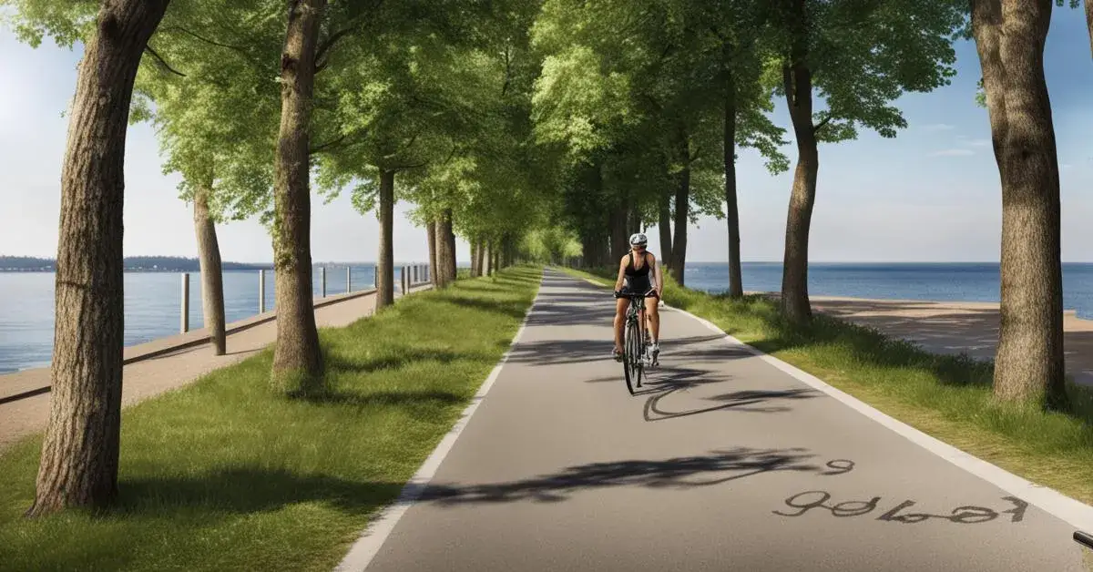 Nadmorska trasa rowerowa Trójmiasto: odkryj piękno i atrakcje