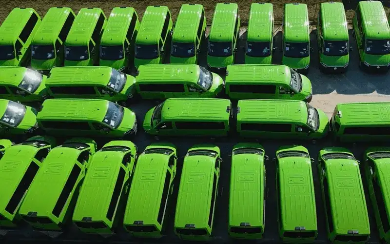 GTV Bus ile busów – sprawdź trasy i rozkłady dla pasażerów