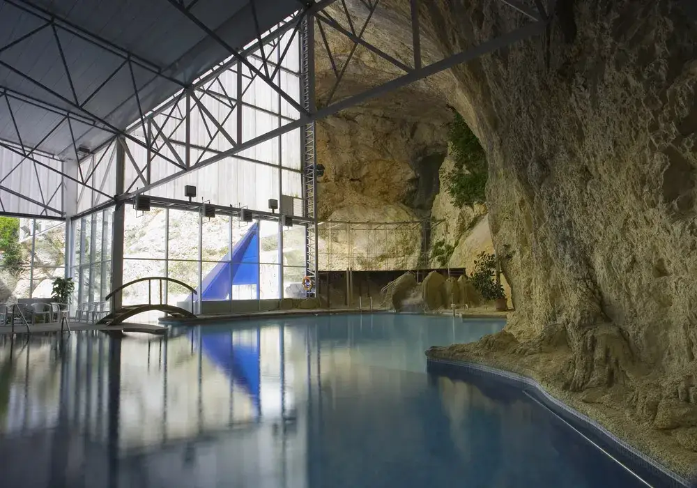 Balneario Calatayud: Los mejores lugares para relajarte y sanar