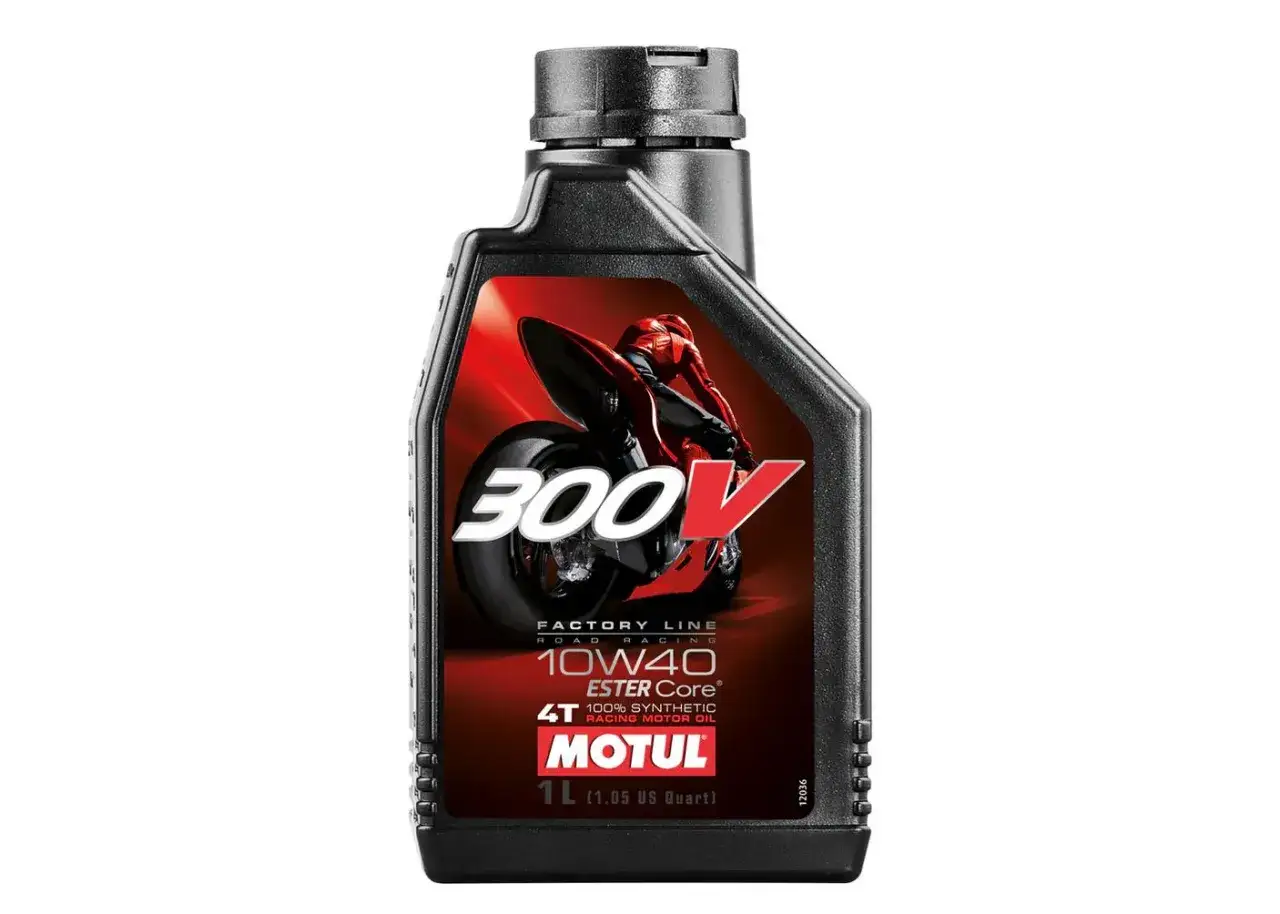 Motul 300V 10W40: Maksymalna moc i ochrona? Analiza eksperta