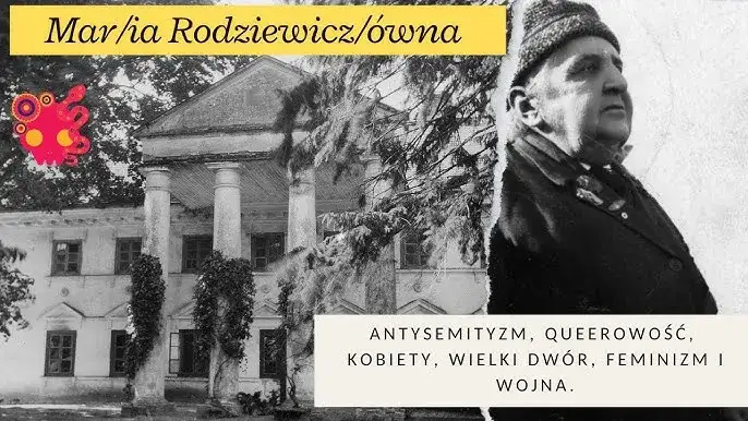 Maria Rodziewiczówna: Biografia pisarki i jej twórczość literacka