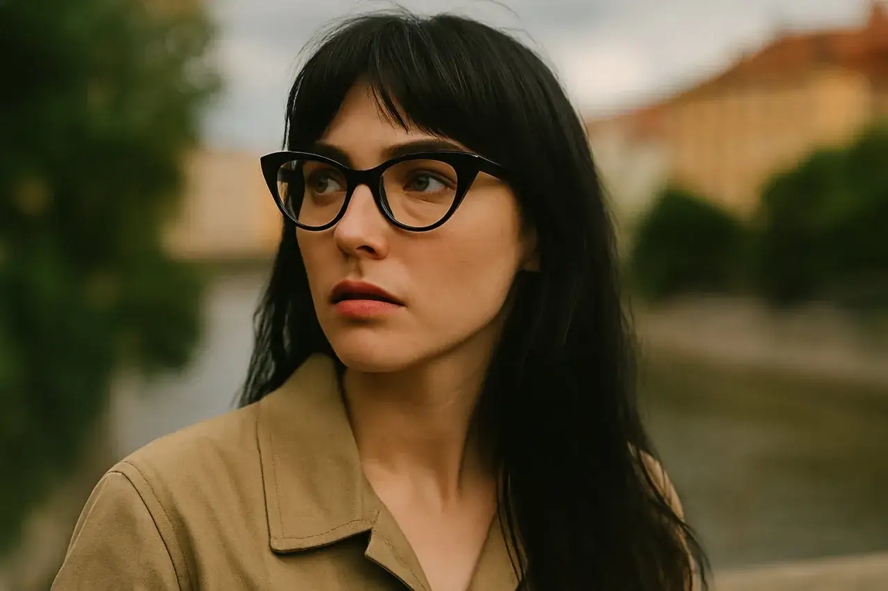 Wybór oprawek: Dopasuj idealne do twarzy, urody i wzroku