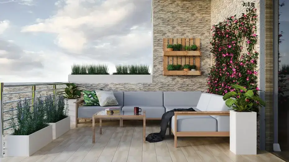 Co położyć na balkon, aby uniknąć problemów z wilgocią i pleśnią?