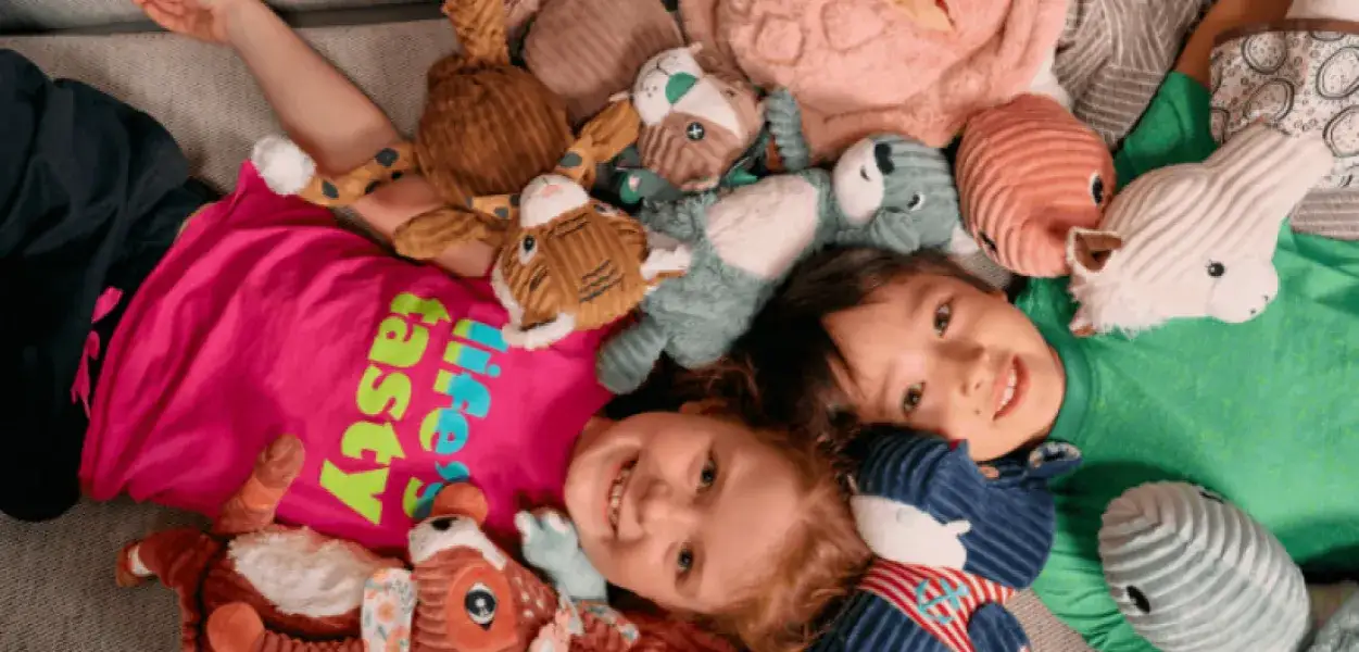 Jak prać pluszowe maskotki, aby uniknąć zniszczeń i zachować czystość