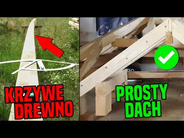 Jak wyprostować krzywy dach – proste kroki, które uratują Twój dom